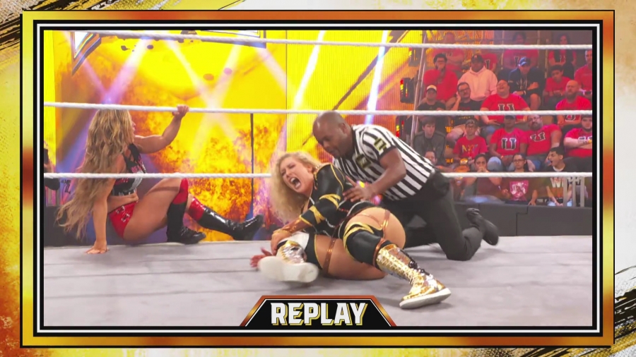 November 29th WWE NXT S2022E54 11292022 mp4 005887900 Mandy