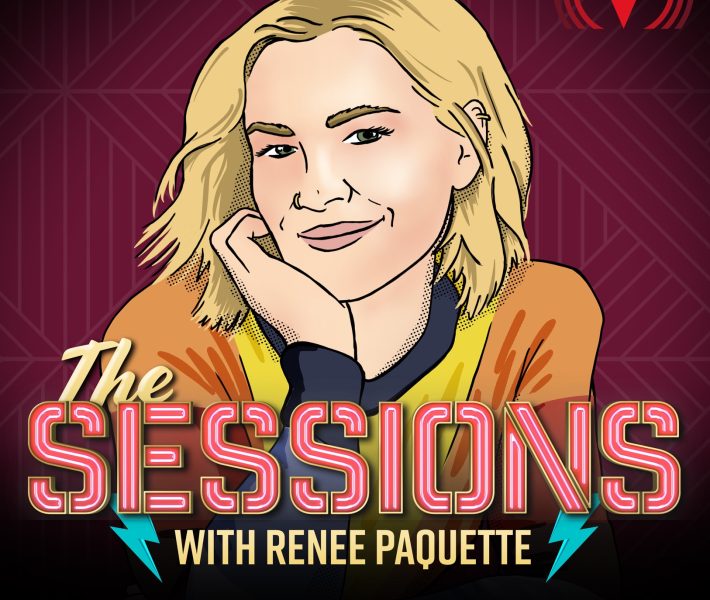 Mandy Sacs appears on “The Sessions with Renée Paquette Podcast”